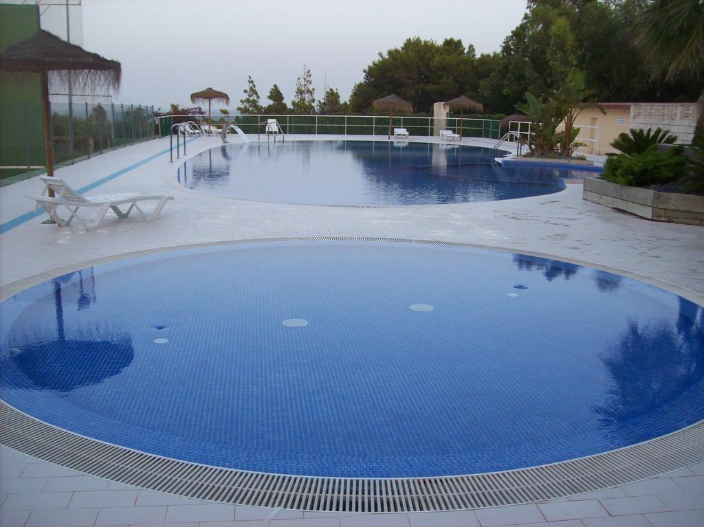 Готель Residencia Marista Santa Maria Del Mar Гуардамар-дел-Сегура Екстер'єр фото