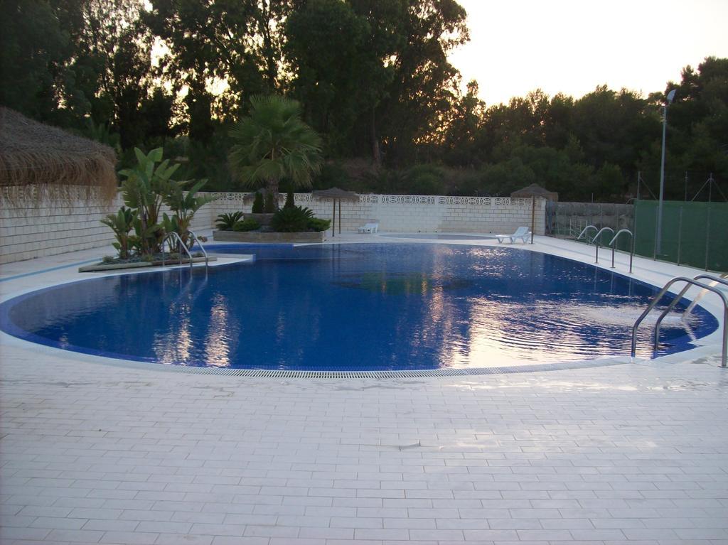 Готель Residencia Marista Santa Maria Del Mar Гуардамар-дел-Сегура Екстер'єр фото