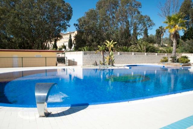 Готель Residencia Marista Santa Maria Del Mar Гуардамар-дел-Сегура Екстер'єр фото