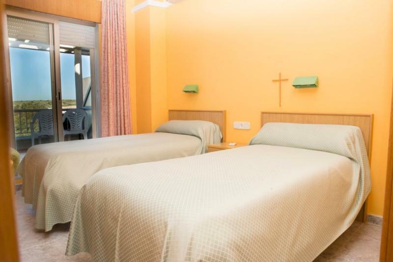 Готель Residencia Marista Santa Maria Del Mar Гуардамар-дел-Сегура Екстер'єр фото