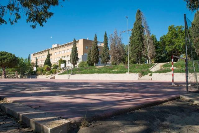 Готель Residencia Marista Santa Maria Del Mar Гуардамар-дел-Сегура Екстер'єр фото