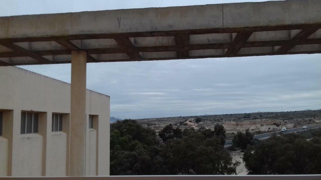 Готель Residencia Marista Santa Maria Del Mar Гуардамар-дел-Сегура Екстер'єр фото